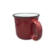 15Oz. Camping Ceramic Coffee Mug | https://www.bestnamebadges.com