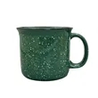 15Oz. Camping Ceramic Coffee Mug | https://www.bestnamebadges.com