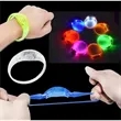 LED Light Up Flashing Bracelets | https://www.bestnamebadges.com