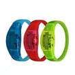 LED Light Up Flashing Bracelets | https://www.bestnamebadges.com