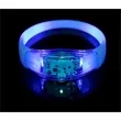 LED Light Up Flashing Bracelets | https://www.bestnamebadges.com