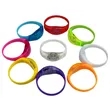 LED Light Up Flashing Bracelets | https://www.bestnamebadges.com