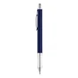Union Printed - Felix Solid Brass Click Metal Pen | https://www.bestnamebadges.com