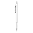 Union Printed - Felix Solid Brass Click Metal Pen | https://www.bestnamebadges.com