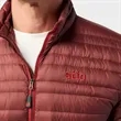 Stio® Recycled Men's Pinion Down Polyester Sweater | https://www.bestnamebadges.com