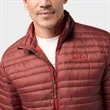 Stio® Recycled Men's Pinion Down Polyester Sweater | https://www.bestnamebadges.com