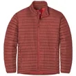 Stio® Recycled Men's Pinion Down Polyester Sweater | https://www.bestnamebadges.com