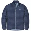 Stio® Recycled Men's Pinion Down Polyester Sweater | https://www.bestnamebadges.com