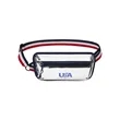 Sigma Clear Mini Sling Bag | https://www.bestnamebadges.com