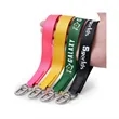 Personalized Nylon Woven Keychain Lanyard | https://www.bestnamebadges.com
