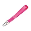 Personalized Nylon Woven Keychain Lanyard | https://www.bestnamebadges.com