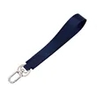 Personalized Nylon Woven Keychain Lanyard | https://www.bestnamebadges.com