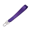 Personalized Nylon Woven Keychain Lanyard | https://www.bestnamebadges.com