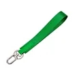 Personalized Nylon Woven Keychain Lanyard | https://www.bestnamebadges.com