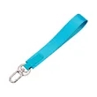 Personalized Nylon Woven Keychain Lanyard | https://www.bestnamebadges.com