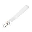 Personalized Nylon Woven Keychain Lanyard | https://www.bestnamebadges.com