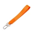 Personalized Nylon Woven Keychain Lanyard | https://www.bestnamebadges.com