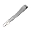 Personalized Nylon Woven Keychain Lanyard | https://www.bestnamebadges.com