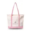 Mini Tote with Pocket | https://www.bestnamebadges.com