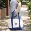 Mini Tote with Pocket | https://www.bestnamebadges.com