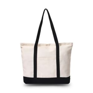Mini Tote with Pocket