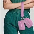 Duo Lanyard Pouch | https://www.bestnamebadges.com