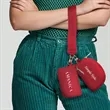 Duo Lanyard Pouch | https://www.bestnamebadges.com