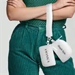 Duo Lanyard Pouch | https://www.bestnamebadges.com