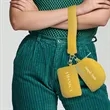 Duo Lanyard Pouch | https://www.bestnamebadges.com