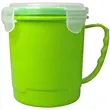 BPA Free Soup Mug | https://www.bestnamebadges.com