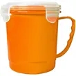 BPA Free Soup Mug | https://www.bestnamebadges.com