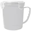 BPA Free Soup Mug | https://www.bestnamebadges.com