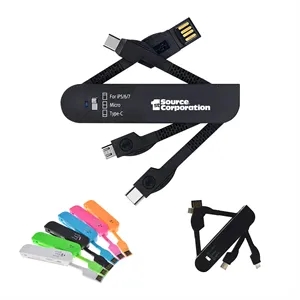 In 1Usb Charging Cable Knife Charge