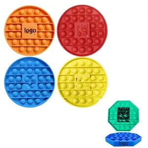 Stress Relief Push Pop Fidget Sensory Toys