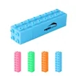 Building Block Highlighter Pen | https://www.bestnamebadges.com