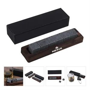 6 Pieces Reusable Ice Cubes  s Set