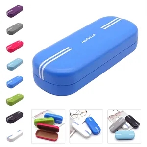 Unisex Hard Shell Eyeglasses Protective Case