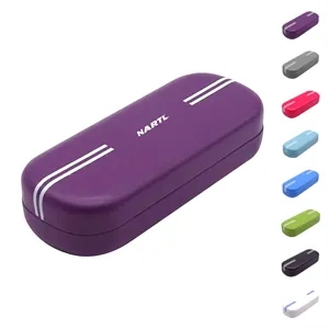 Unisex Hard Shell Eyeglasses Protective Case