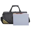 Gym Bag with Shoes Compartment | https://www.bestnamebadges.com