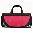 Gym Bag with Shoes Compartment | https://www.bestnamebadges.com