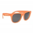 Solid Color Sunglasses | https://www.bestnamebadges.com