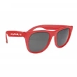 Solid Color Sunglasses | https://www.bestnamebadges.com