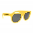 Solid Color Sunglasses | https://www.bestnamebadges.com