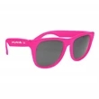 Solid Color Sunglasses | https://www.bestnamebadges.com