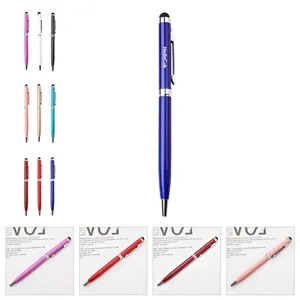 Generous Metal Stylus Ink Pen