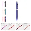Generous Metal Stylus Ink Pen | https://www.bestnamebadges.com
