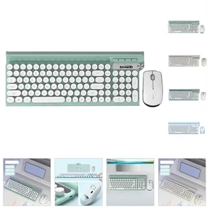 Wireless Keyboard And Mouse Combo For Windows