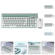 Wireless Keyboard And Mouse Combo For Windows | https://www.bestnamebadges.com