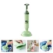 Toilet Plunger | https://www.bestnamebadges.com