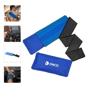 Universal Hot/Cold Ice Pack Wrap